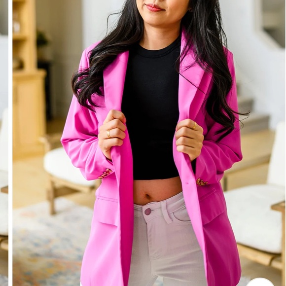 NEW Prep Obsessed Everyday Blazer - Picture 5 of 10